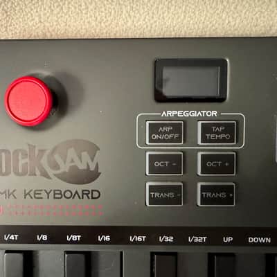 rockjam RJMK25 Midi Keyboard 2024 - Gray image 3