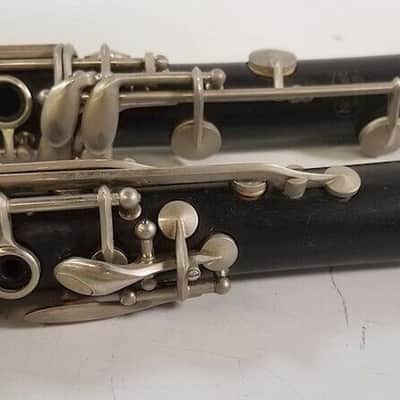 Leblanc Normandy Paris Intermediate-Level wood Clarinet, made in France, Good condition image 4