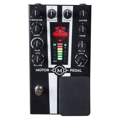 Gamechanger Audio MOTOR Pedal Electro-Mechanical Synth Effect Pedal image 1
