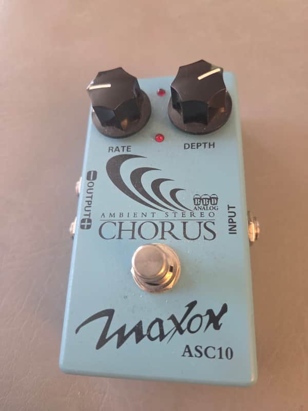 Maxon ASC10 Analog Ambient Pedal image 1