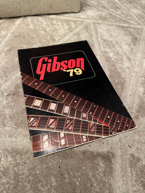 Gibson Deluxe 1979 image 1