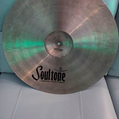 Soultone Extreme 20" Ride 2010s image 2