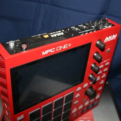 Akai MPC One + Standalone MIDI Sequencer 2023 - Present - Red image 4