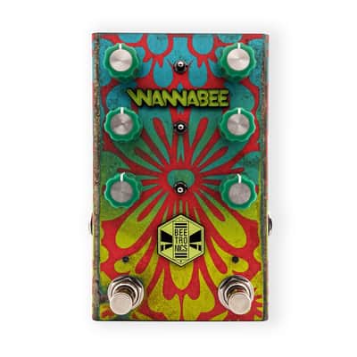 Pete Cornish BD-1 Deluxe Series Guitar Or Bass Overdrive | Reverb