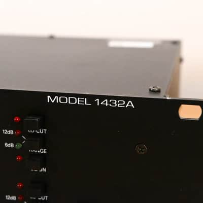 Altec Lansing 1432A 31 Band Graphic Equalizer CG01ZTM image 6