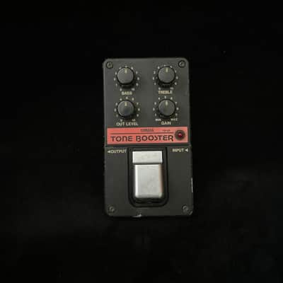 Yamaha TB-01 Tone Booster | Reverb