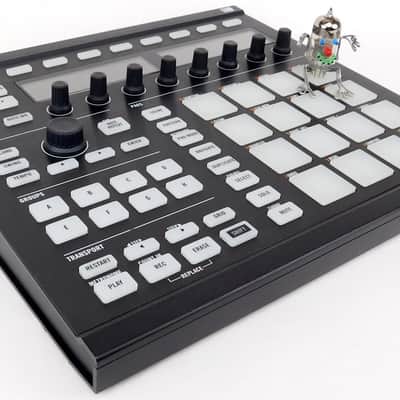 Native Instruments MASCHINE MK2 Black +Software V2 +Fast Neuwertig