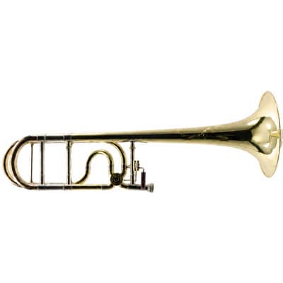 S.E. Shires QALESSI Q-Series Joe Alessi Professional Tenor Trombone in Lacquer SN Q22223 image 4