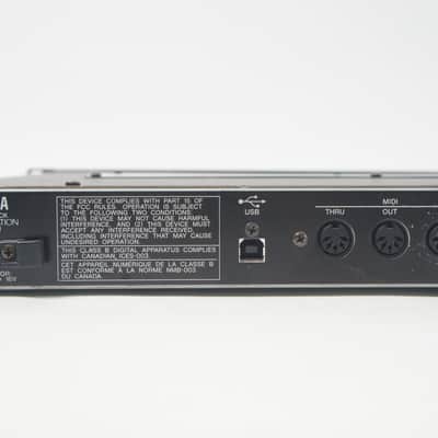 [SALE Ends Aug 25] YAMAHA Motif Rack Tone Generator Synthesizer Motif-Rack w/ 100-240V Adapter image 9