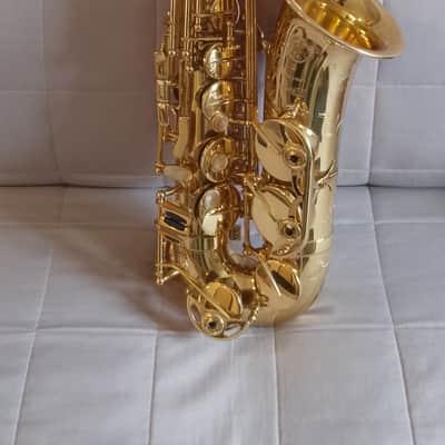 Selmer Serie III Jubilee alto saxophone , amazing lacquer ready to play. image 14