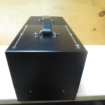 Victory Amps V30 The Countess Compact Series 42-Watt Guitar Head 2010s - Black - Guthrie Goven model -  With Footswitch, power cord and Gig Bag image 5