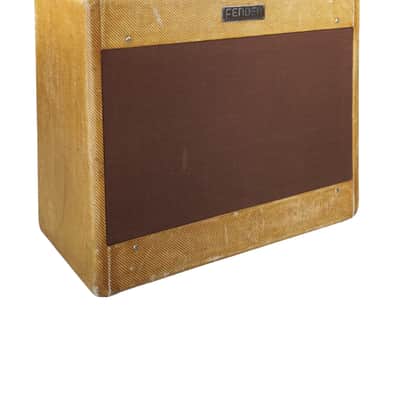 Vintage Fender Tweed Super 2 x 10 - 1954 image 3