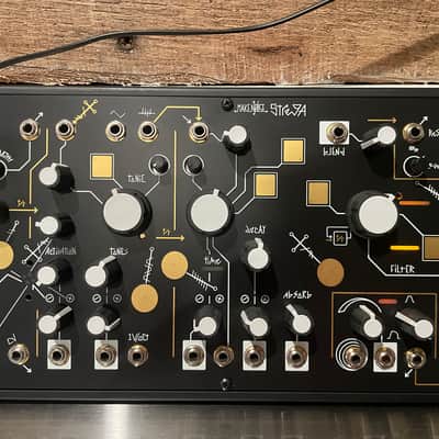 Make Noise Strega Module 2021 - Present - Black image 2