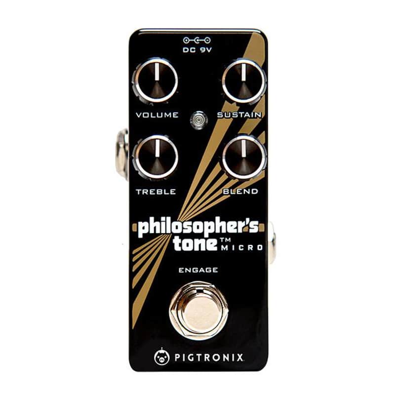 Pigtronix Philosopher’s Tone Micro image 1