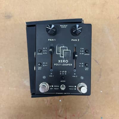 Walrus Audio Xero Polylooper 2025 - With Switch image 3