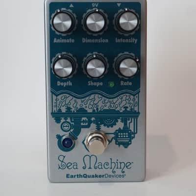 Earthquaker Devices  Sea Machine V3 Super Chorus image 2