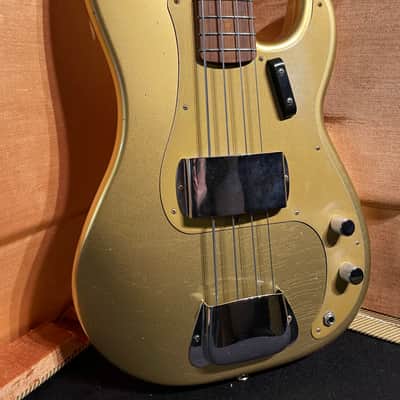 2023 Fender Custom Shop 59 Precision Bass Journeyman Relic image 3