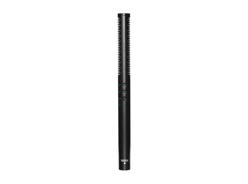 Rode NTG4+ Shotgun Microphone [B-STOCK] image 1