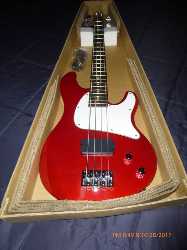 Ibanez GATK-20 2014 Bass Guitar | Reverb