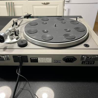 Sony PS 2350 metà anni '70 - grigio image 7