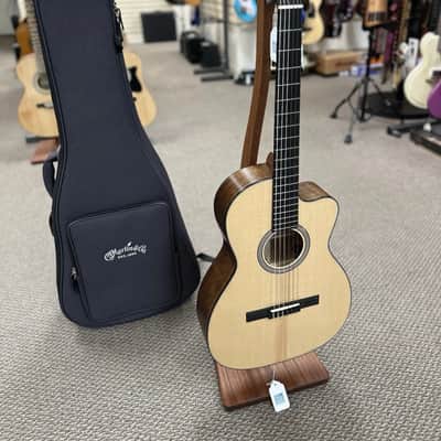 Martin 000C12-16E Nylon 2026 - Natural image 2