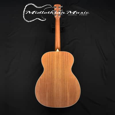Larrivee OM-03 Recording Series - Left-Handed Acoustic Guitar w/Case image 5