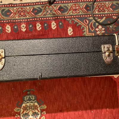 Gretsch Hard case Late 60’s early 70’s - Black tolex image 15