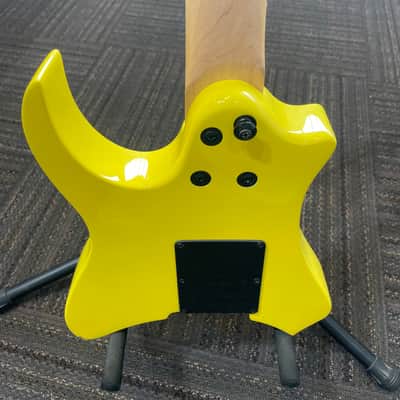 Traveler V88S Vaibrant 88 Standard 2019 - Electric Yellow image 5