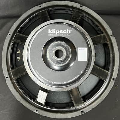 Klipsch 18" Speaker K49-KP 8ohms Woofer image 2