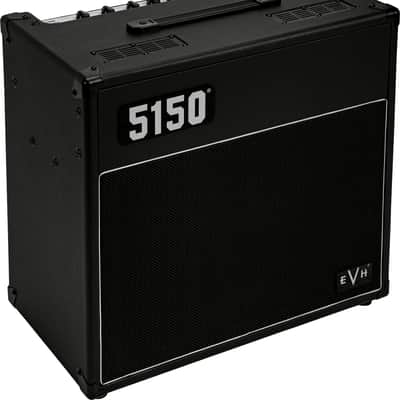 EVH 5150 Iconic Series 15W 1X10 Combo Black 120V image 3