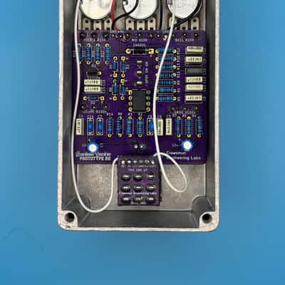 Croasmun Engineering Labs Boardwalk Overdrive 2026 - Aluminum image 2