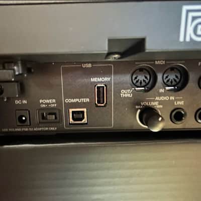 Roland SPD-SX Pro 9-Zone Digital Percussion Sampling Pad 2022 - Present - Black image 4
