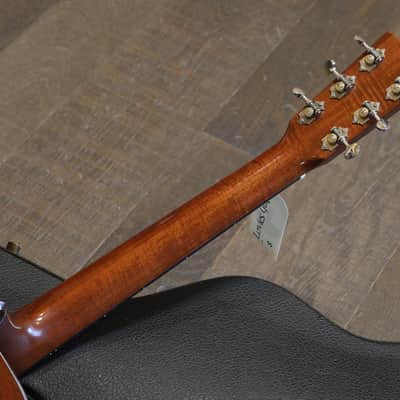 2007 Martin Kenny Sulton 000-18 Custom Edition #63 Acoustic Guitar Sunburst + OHSC image 17