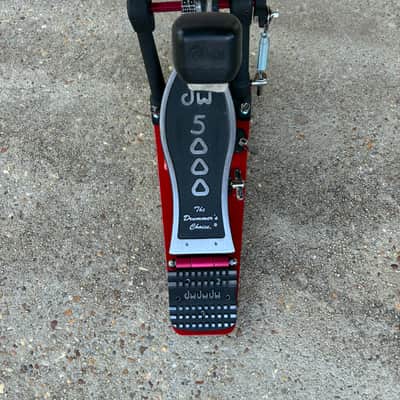 DW 5000 Accelerator Series Single Bass Drum Pedal image 4