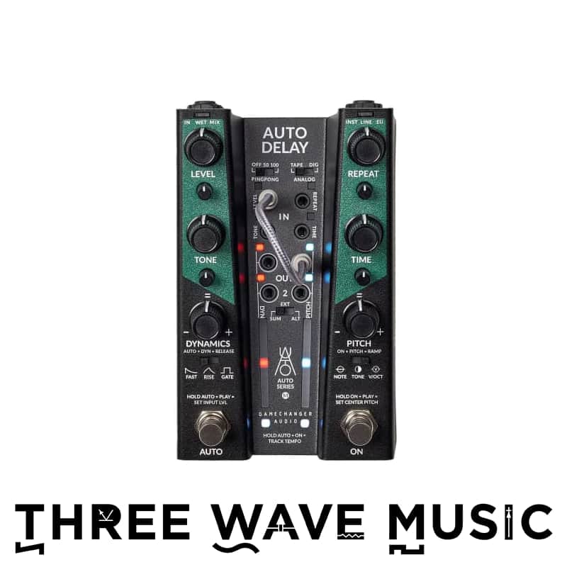 GameChanger Audio Auto Delay [Three Wave Music] image 1