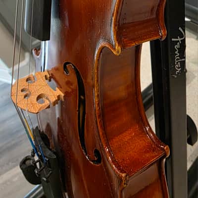 Ernst Heinrich Roth Violin 1956 image 24