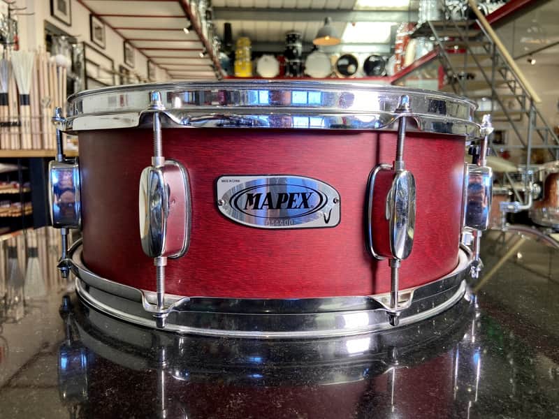 Mapex V-series 14" x 5.5" Snare Drum image 1