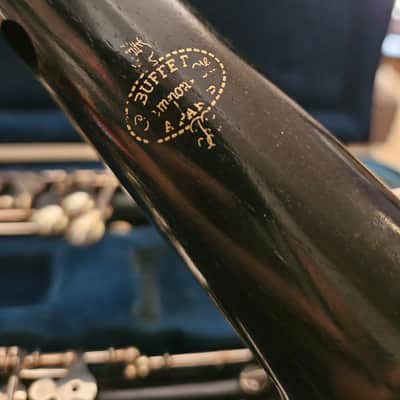 Buffet Crampon Intermediate Oboe - Wood image 6