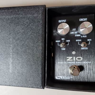 Source Audio Zio Analog Front End + Boost Pedal