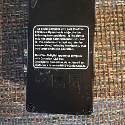 Electro-Harmonix Oceans 11 Reverb 2018 - Present - Black image 2