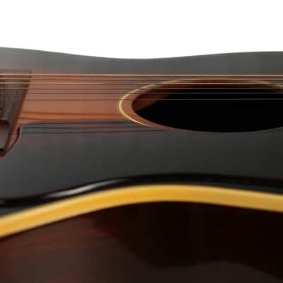 1968 - Gibson B-25 - Cherry Sunburst - Studio Session by Frank Ocean image 15