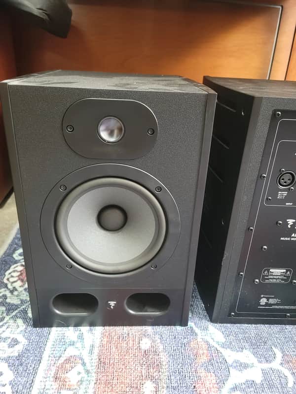 Focal Alpha 65 Evo 6.5 inch Powered Studio Monitor - Pair image 1