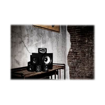 Energy RC-Micro 5.1 Channel Home Theater System image 2