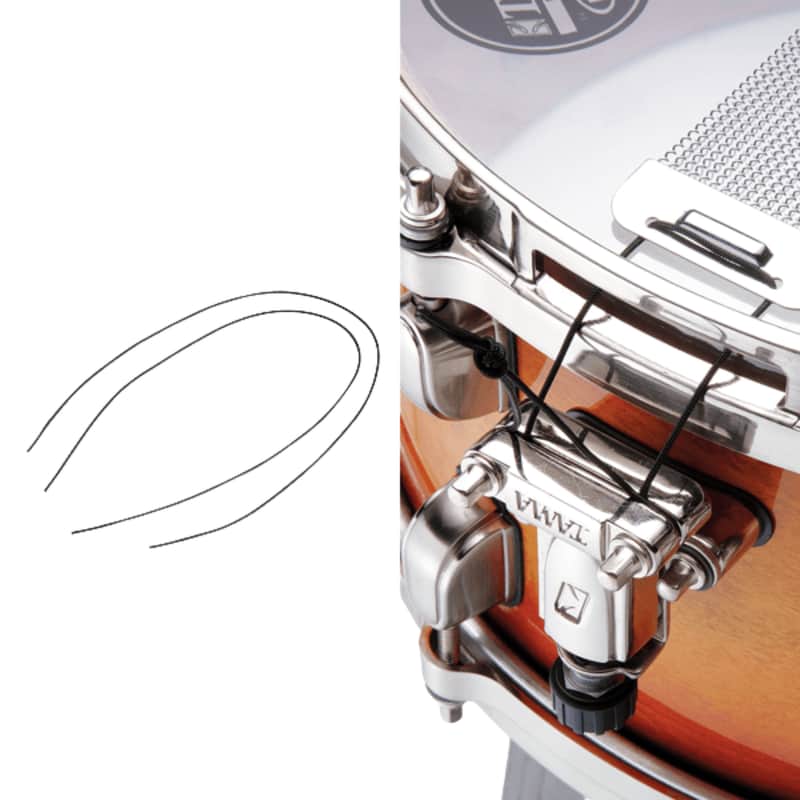 Tama SPC50P4 Snare Cords, 2-Pack image 1