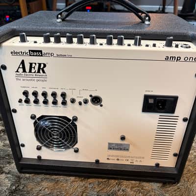 AER Amp one 2013 -2020 image 6