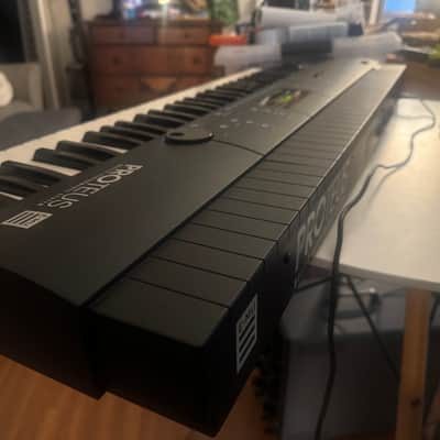 E-MU Proteus MPS Master Performance System Vintage 61-Key Synthesizer Keyboard - Great Condition image 4