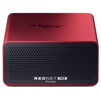 Focusrite RedNet TNX Thunderbolt Dante Interface