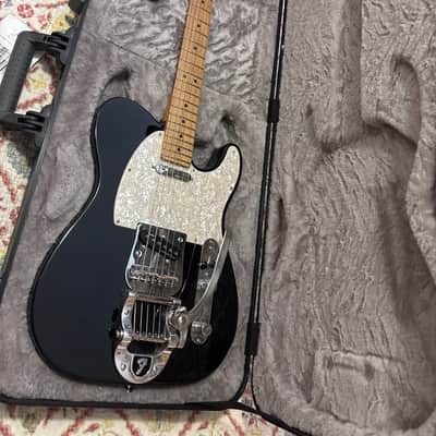Fender MOD SHOP Tele 2023 - Black image 12