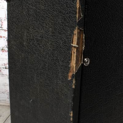 Marshall 1975 Modified Guitar Amplifier Cabinet Converted 2100 w/Original Celestion G12 Blackback Speakers & Original Panels Included VINTAGE image 8