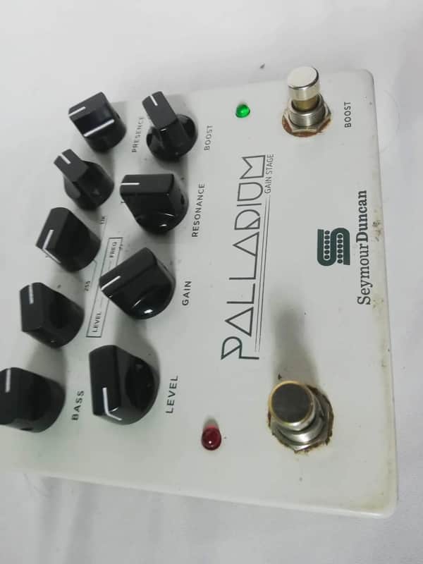 Seymour Duncan Palladium Gain Stage image 1